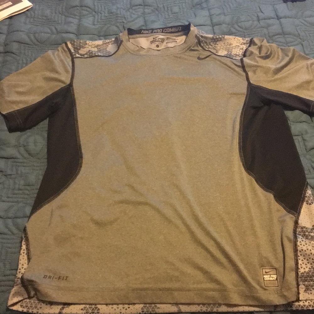 Nike Pro Combat (Dri-Fit) Fitted